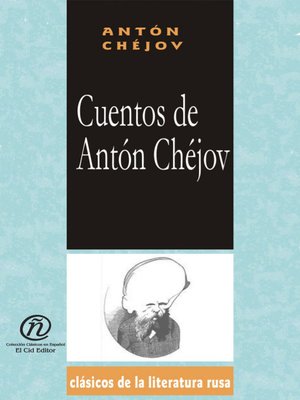 cover image of Cuentos de Anton Chejov